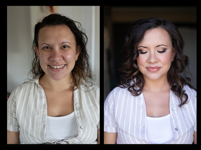 Sierra Vista Hair and Makeup by Hannah Whaley Photography