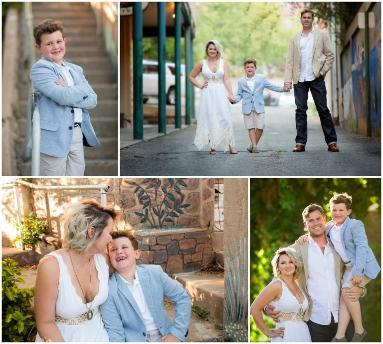 Bisbee Family Photographer