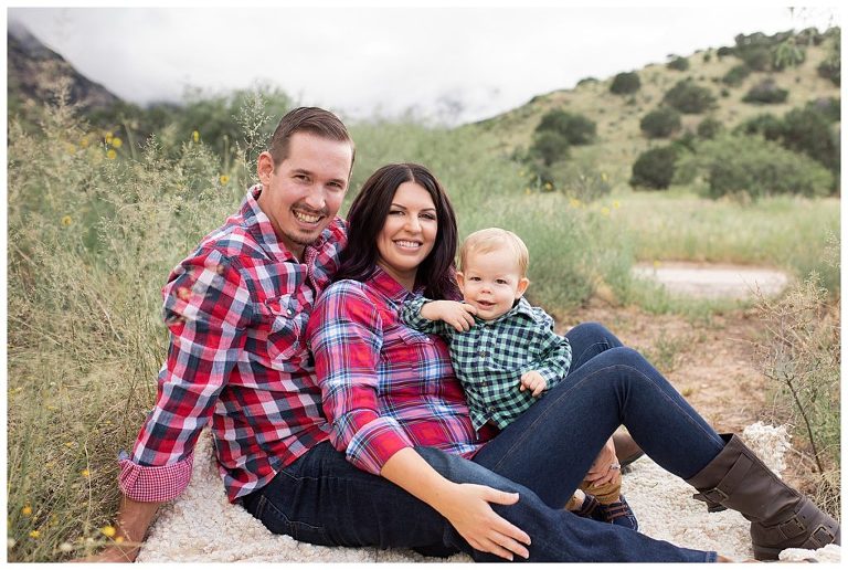 Arizona Green Scenery, Sunny Sierra Vista, Family Photographer, Tucson Family Pictures