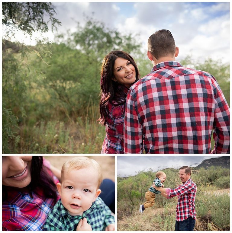 Arizona Green Scenery, Sunny Sierra Vista, Family Photographer, Tucson Family Pictures