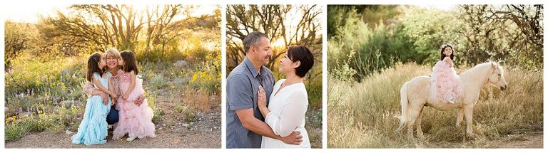 Unicorn Family Session